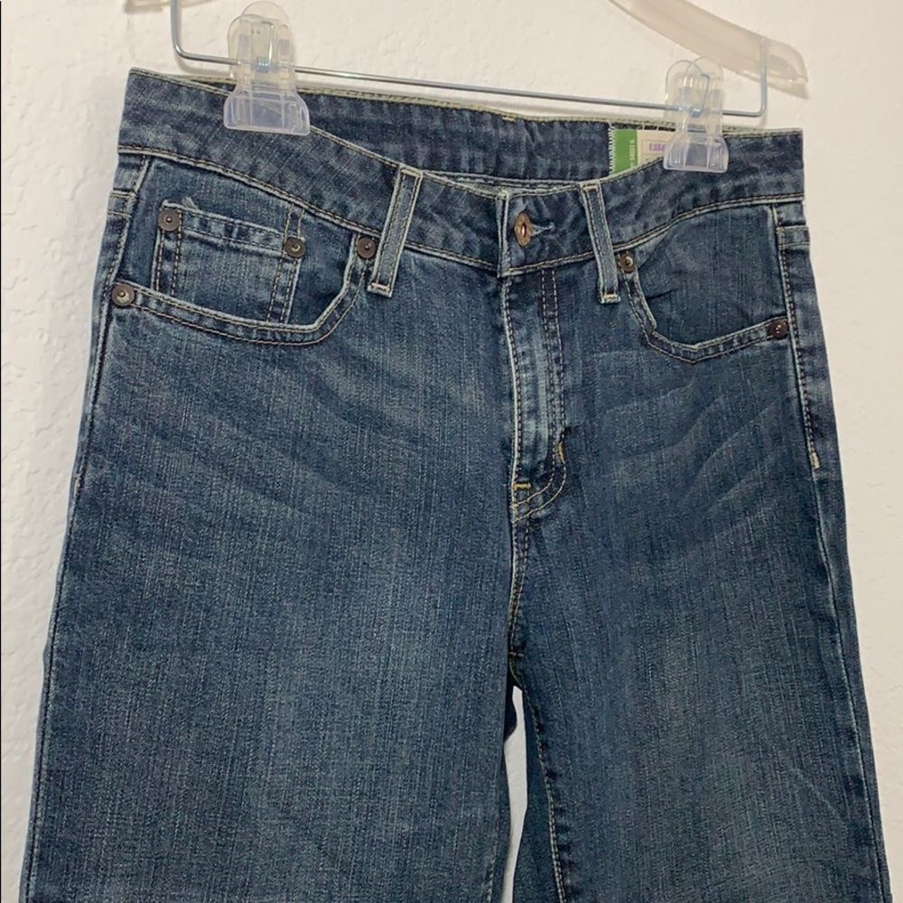 Gap Essential Stretch Jeans-2 - image 2